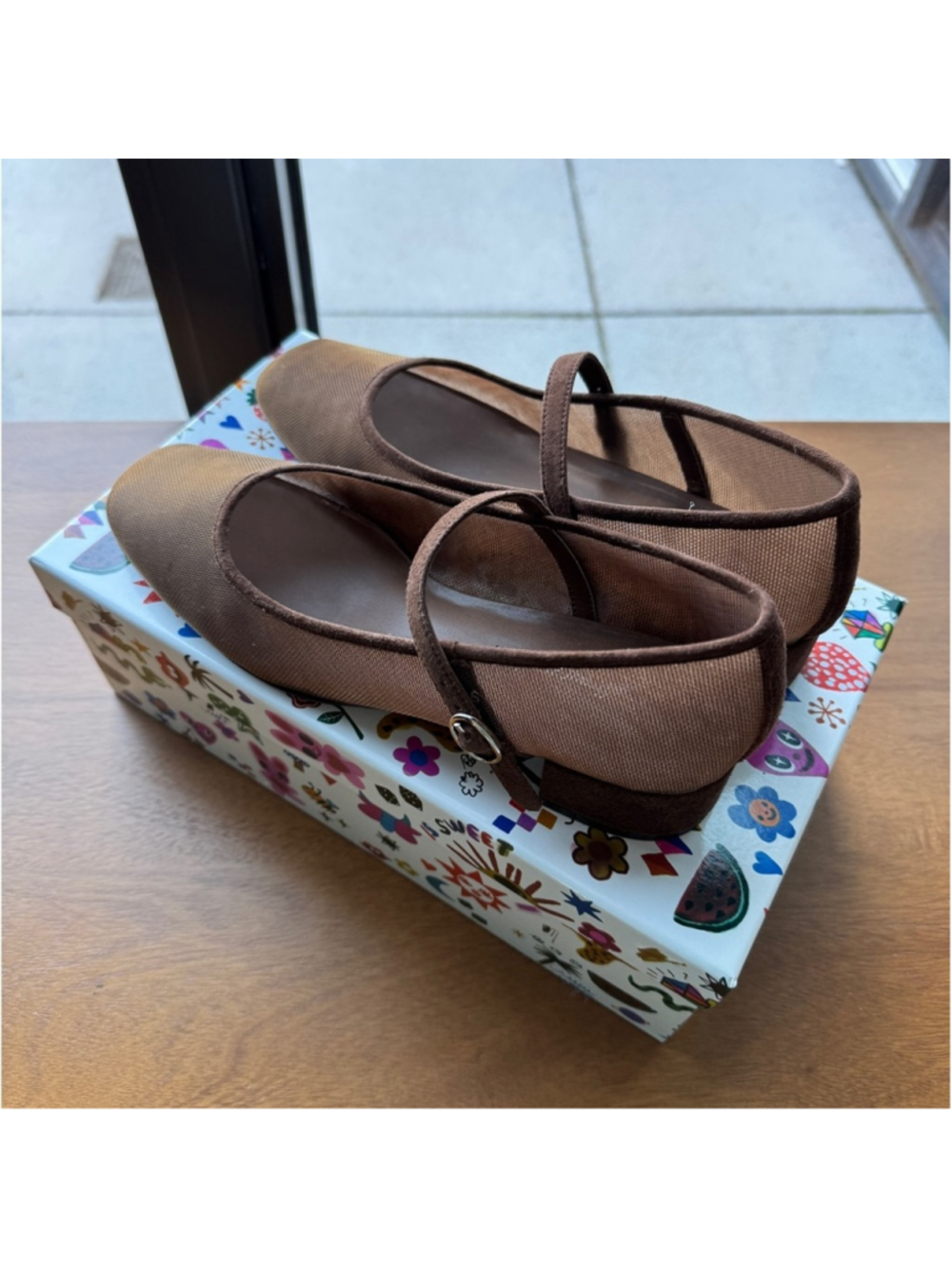 Jeffrey Campbell Mary Jane Flats - Classic Casual Slip-Ons